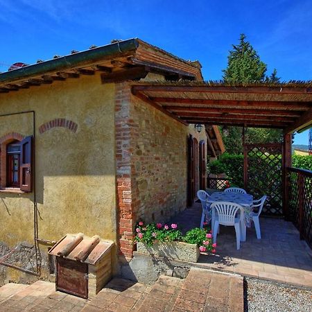 Azienda Agricola Fornacelle San Gimignano Exteriér fotografie