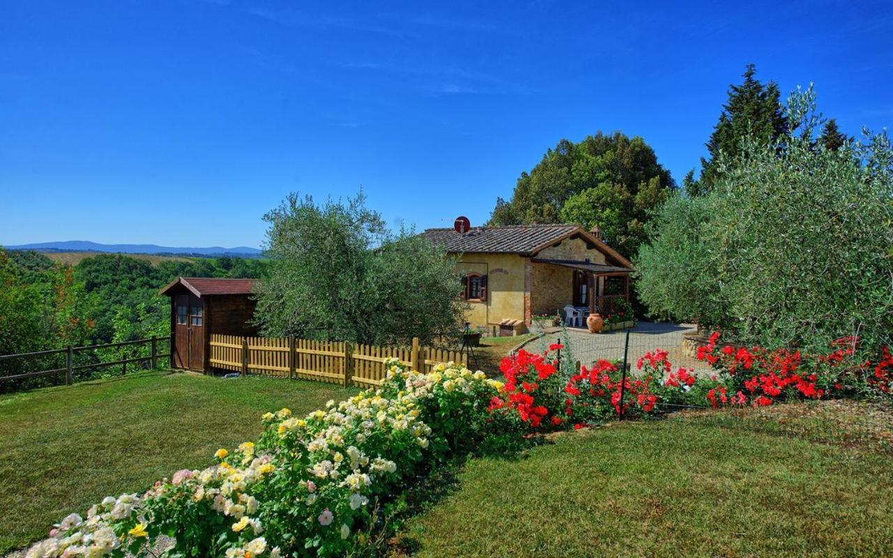 Azienda Agricola Fornacelle San Gimignano Exteriér fotografie
