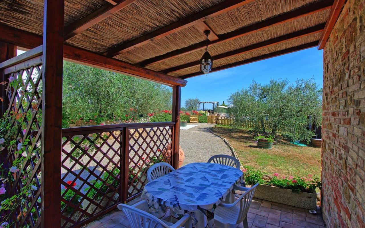 Azienda Agricola Fornacelle San Gimignano Exteriér fotografie
