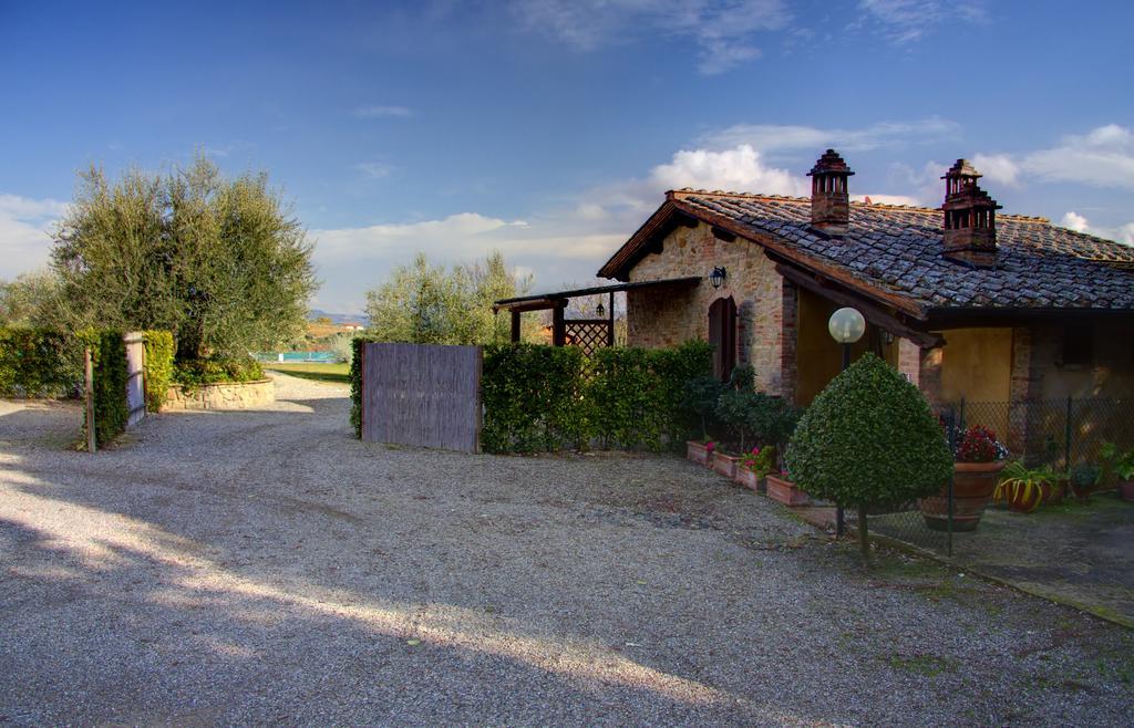 Azienda Agricola Fornacelle San Gimignano Exteriér fotografie