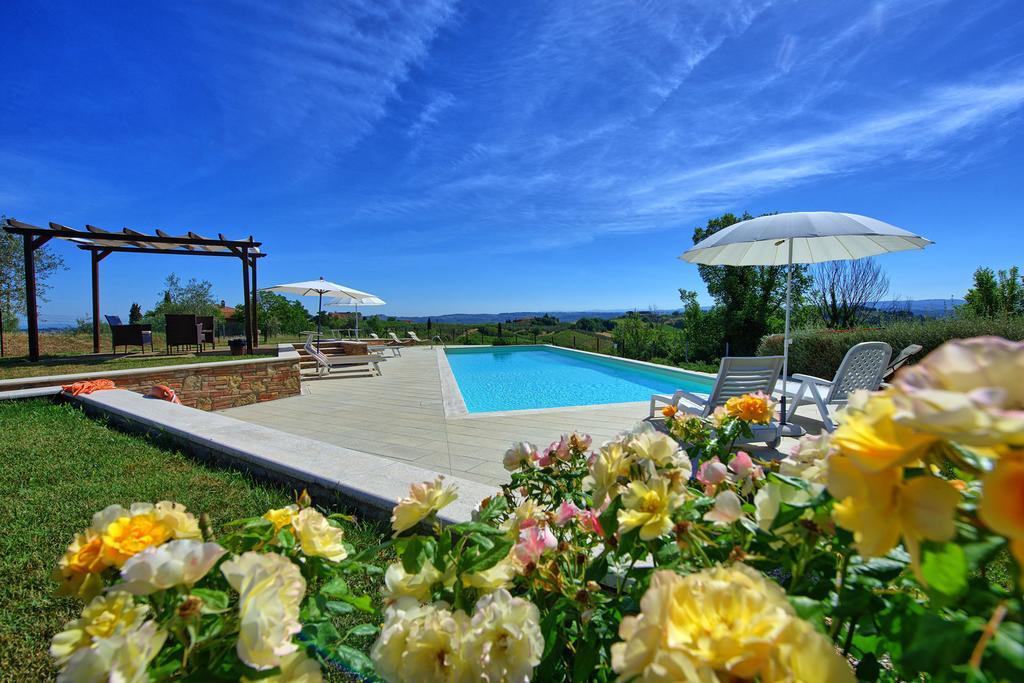 Azienda Agricola Fornacelle San Gimignano Exteriér fotografie