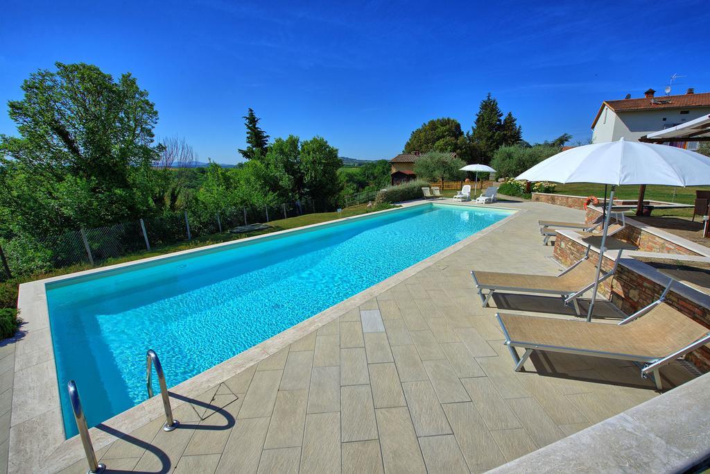Azienda Agricola Fornacelle San Gimignano Exteriér fotografie