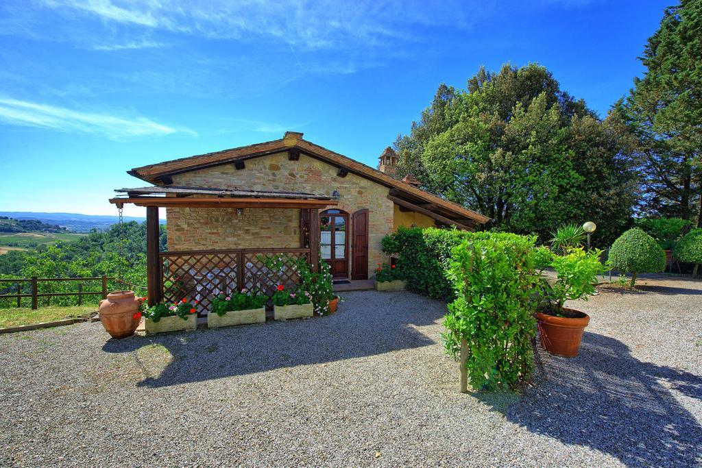 Azienda Agricola Fornacelle San Gimignano Exteriér fotografie