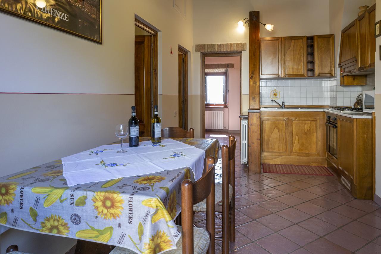 Azienda Agricola Fornacelle San Gimignano Exteriér fotografie