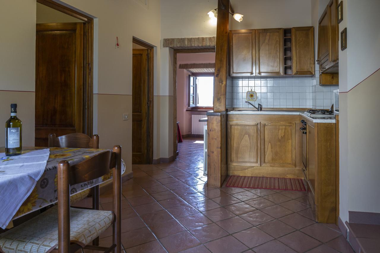 Azienda Agricola Fornacelle San Gimignano Exteriér fotografie