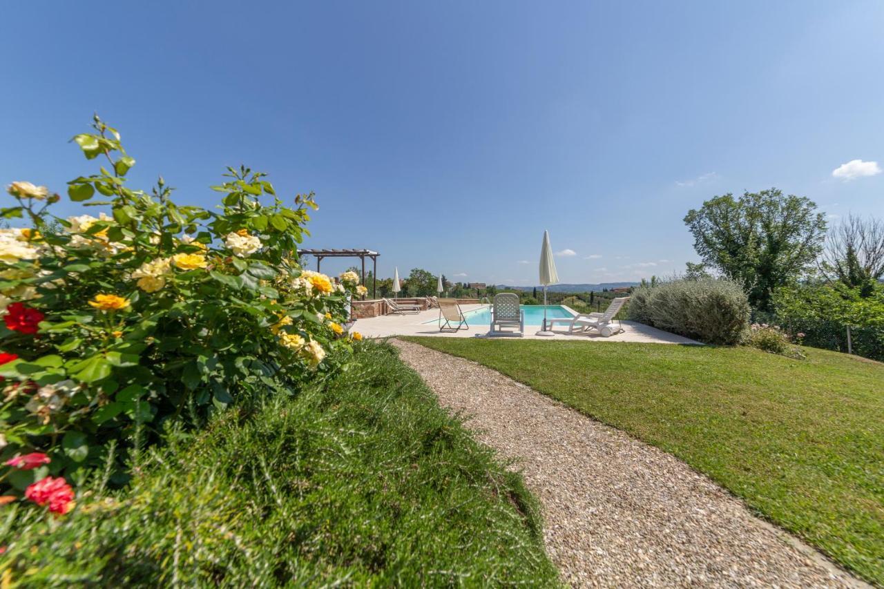 Azienda Agricola Fornacelle San Gimignano Exteriér fotografie