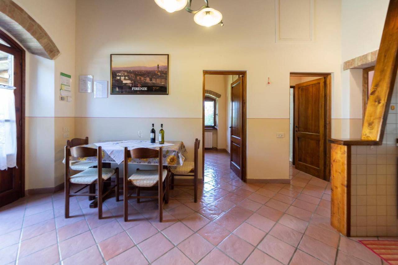 Azienda Agricola Fornacelle San Gimignano Exteriér fotografie