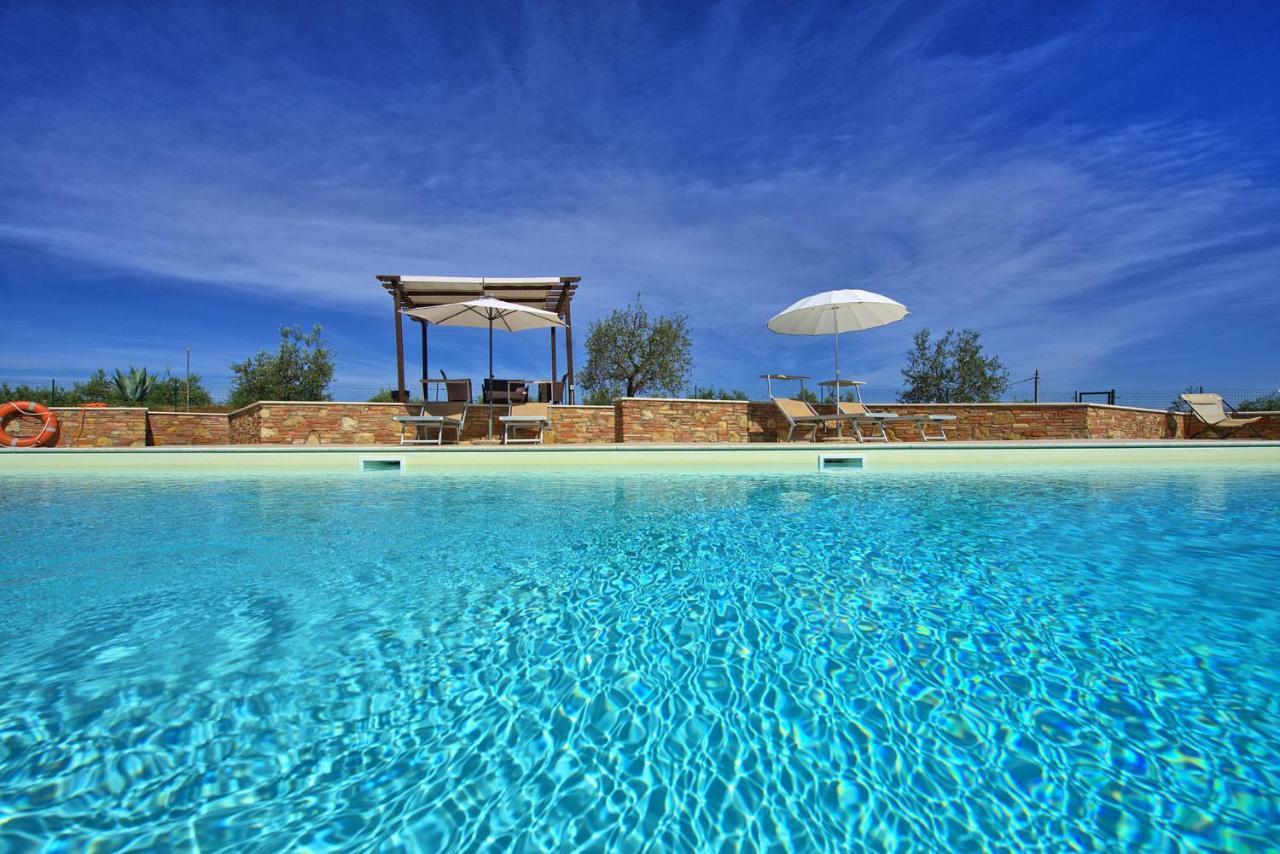 Azienda Agricola Fornacelle San Gimignano Exteriér fotografie